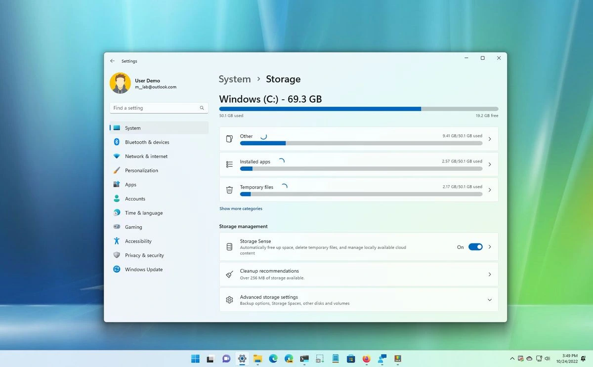 Tính năng System Restore trên Windows đang chiếm dụng hàng GB bộ nhớ, cách lấy lại không gian lưu trữ hiệu quả