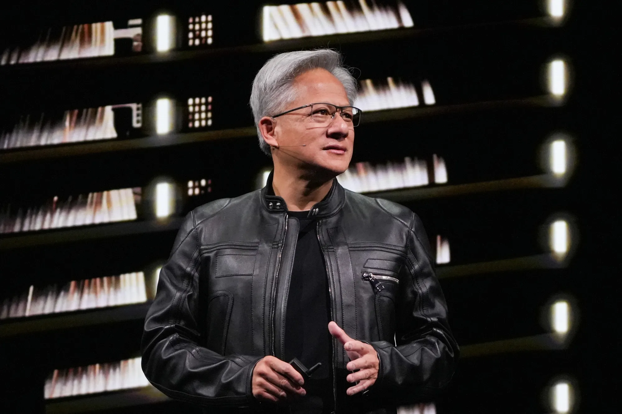 CEO NVIDIA Jensen Huang