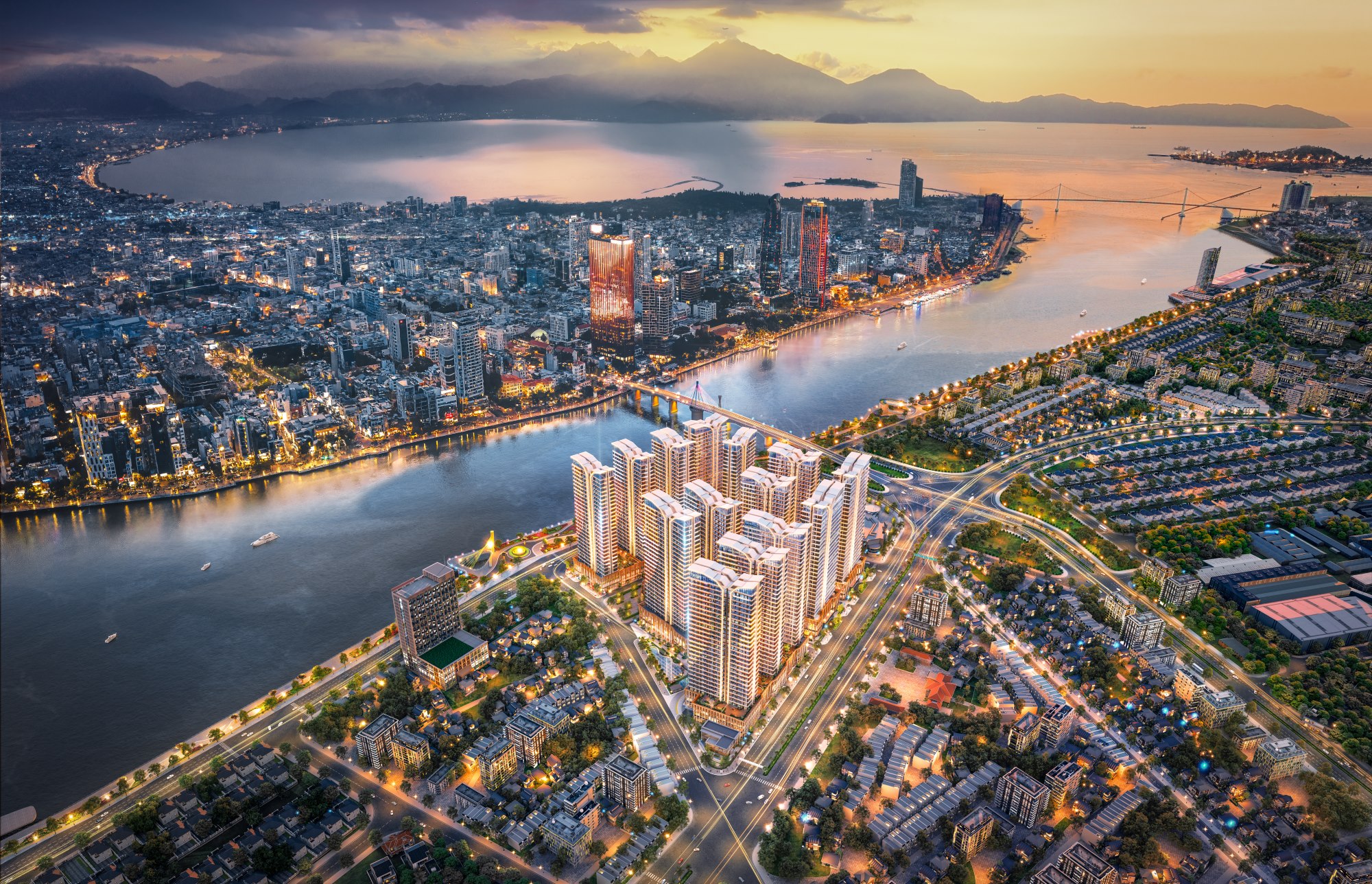 Capital Square - Sống chuẩn tinh hoa tại lõi trung tâm Đà Nẵng