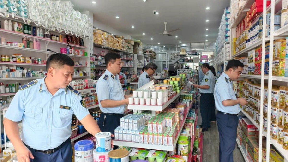 Ứng dụng công nghệ trong truy xuất nguồn gốc không chỉ bảo vệ người tiêu dùng mà còn giúp thị trường phát triển bền vững. Ảnh minh hoạ