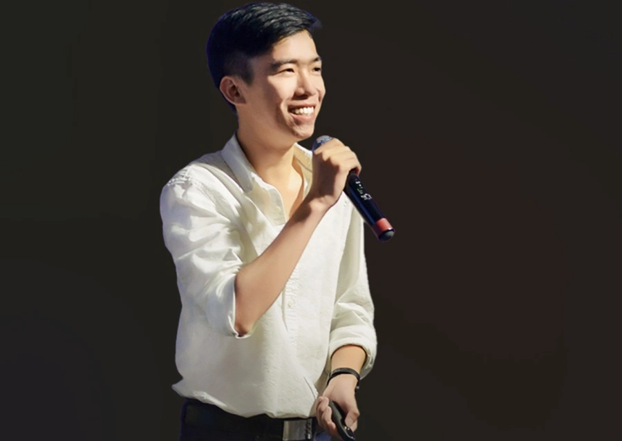 Ông Giáp Văn Đại - Nhà sáng lập và CEO Công ty Nami Foundation