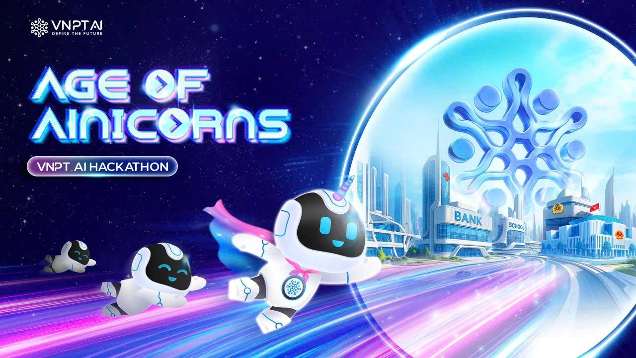 “Age of AInicorns” là bệ phóng để cộng đồng công nghệ Việt tăng tốc đưa AI vào đời sống
