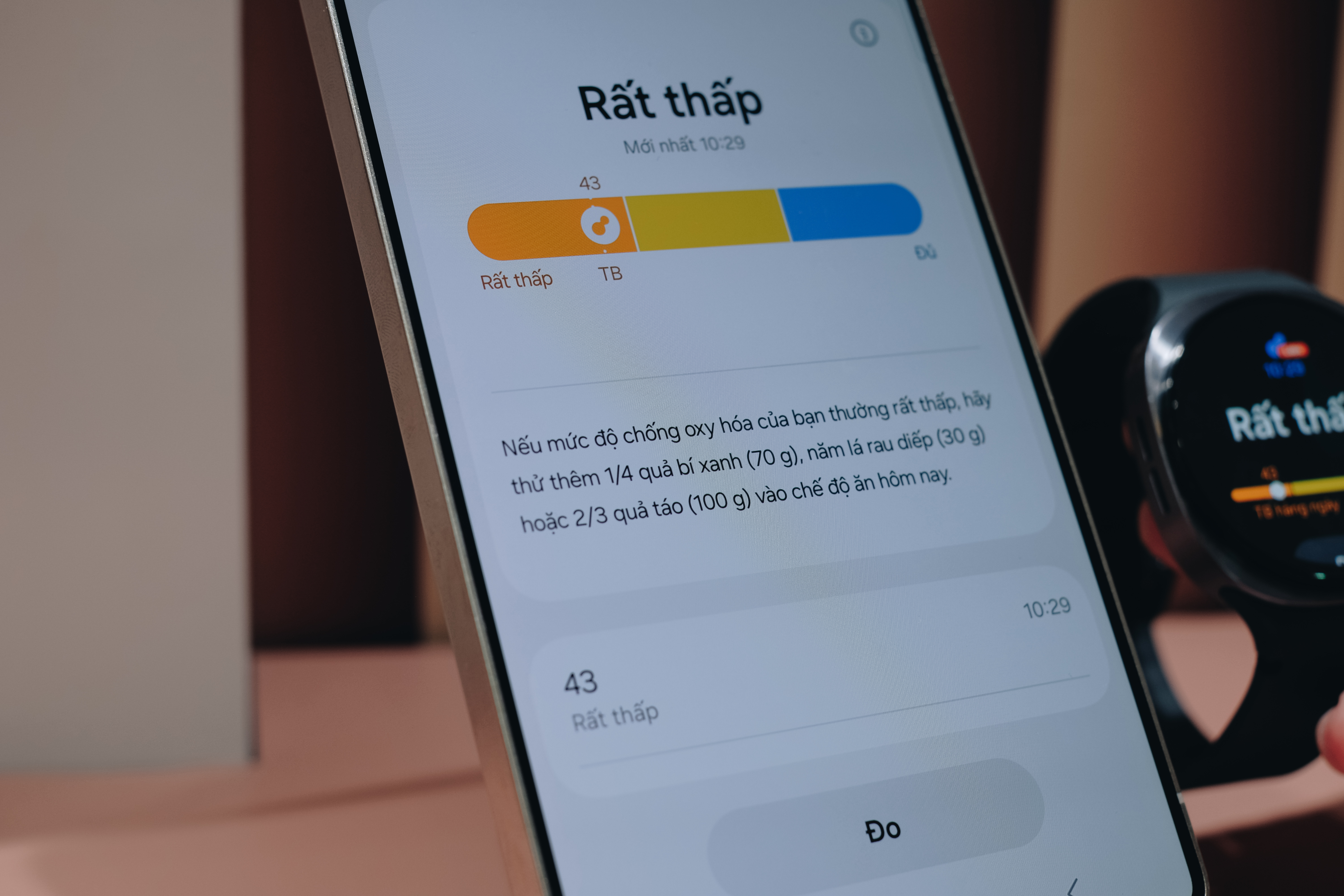 Thúc đẩy xu hướng sống khỏe với công nghệ tiên tiến