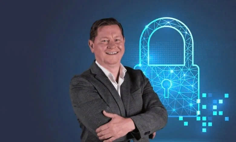 Ông Carl Windsor - Giám đốc An ninh thông tin của Fortinet