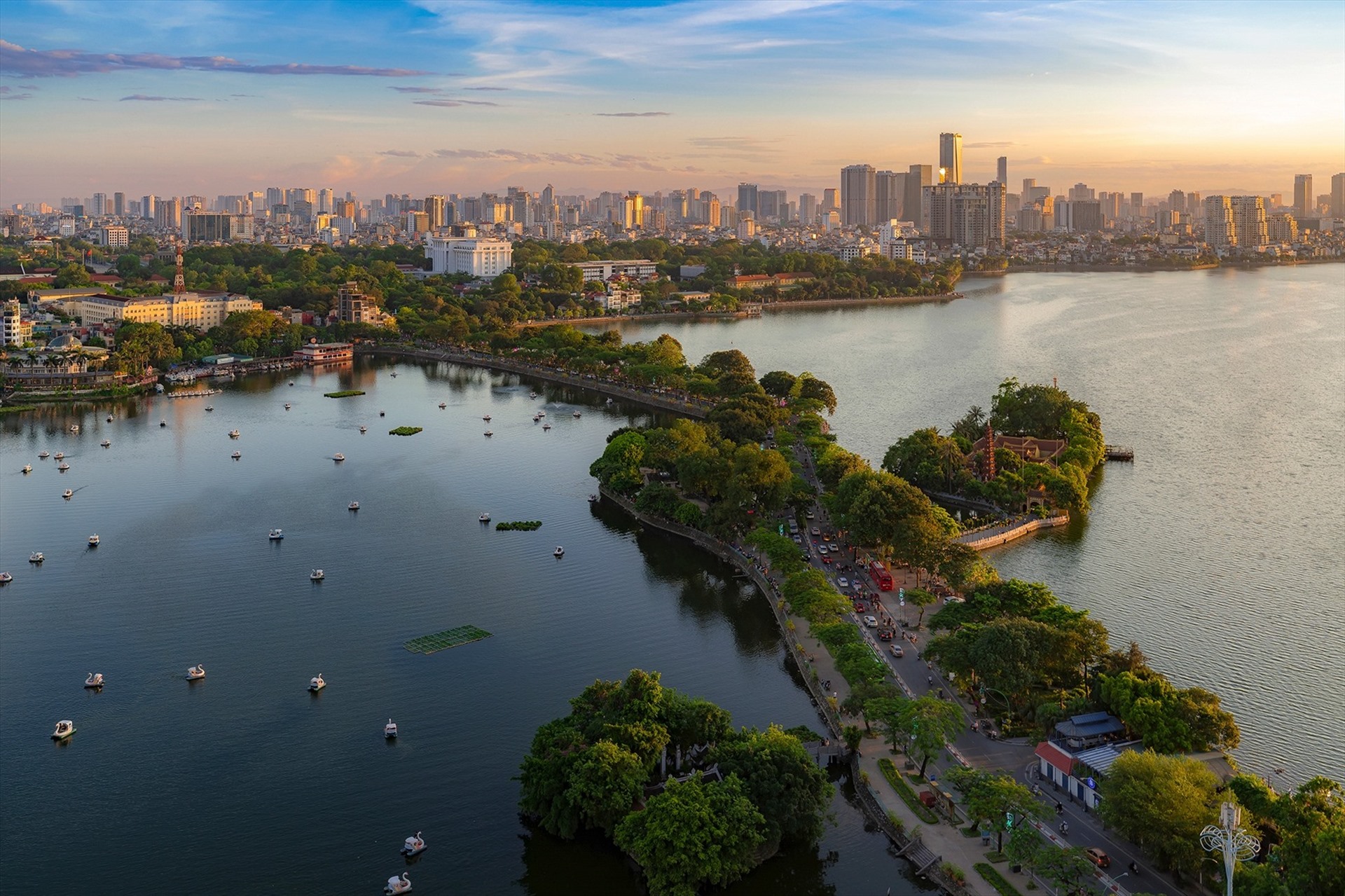 Hà Nội triển khai đánh giá chỉ số chuyển đổi số 2025 cho toàn bộ cơ quan nhà nước