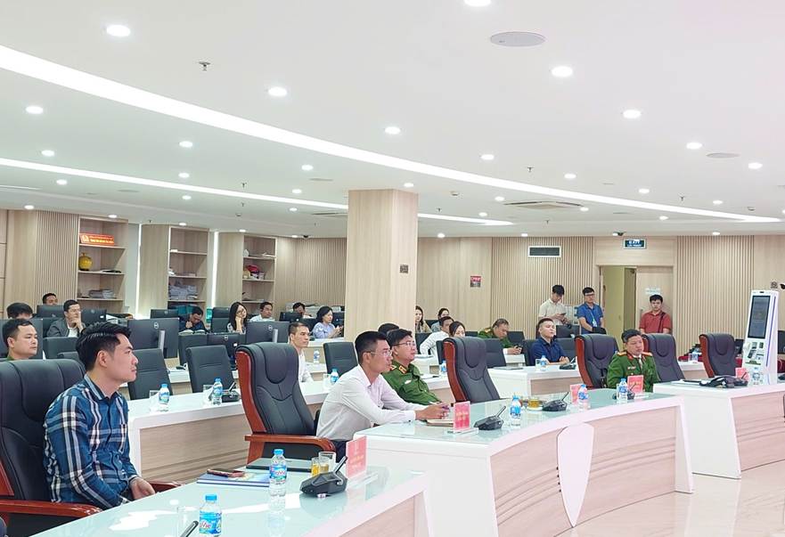 Toàn cảnh cuộc họp