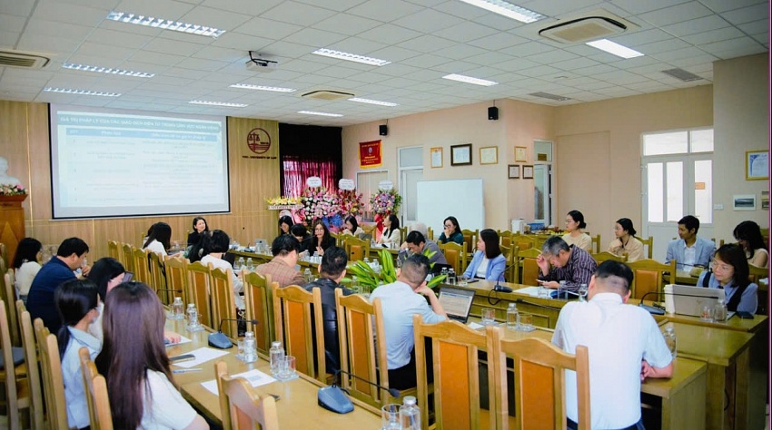 Việc hình thành ngân hàng số đặt ra hàng loạt vấn đề pháp lý mới