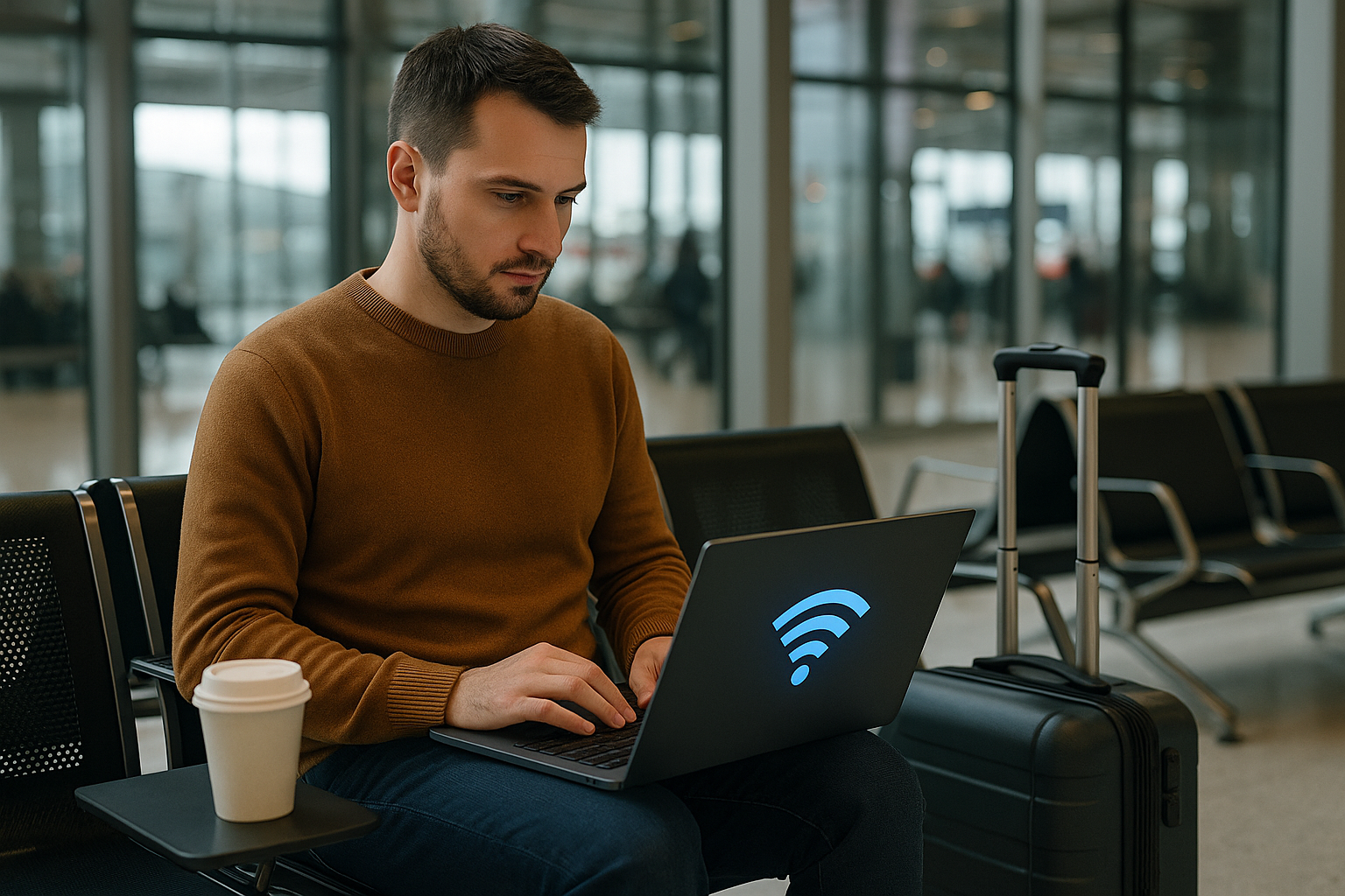 “Vampire Wi-Fi” - Mối đe dọa xâm nhập vô hình từ mạng công cộng