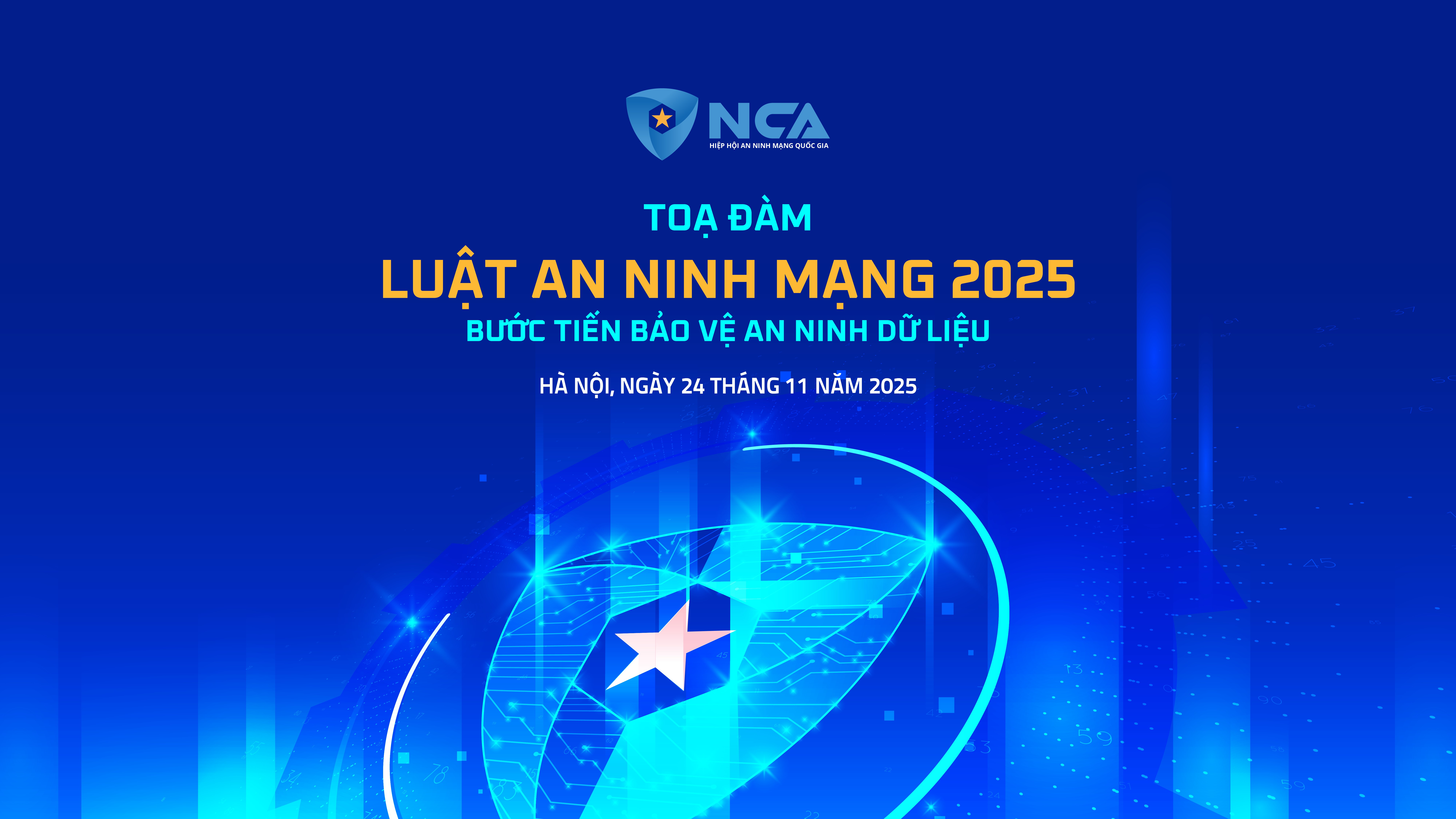 Luật An ninh mạng 2025: Bước tiến bảo vệ an ninh dữ liệu