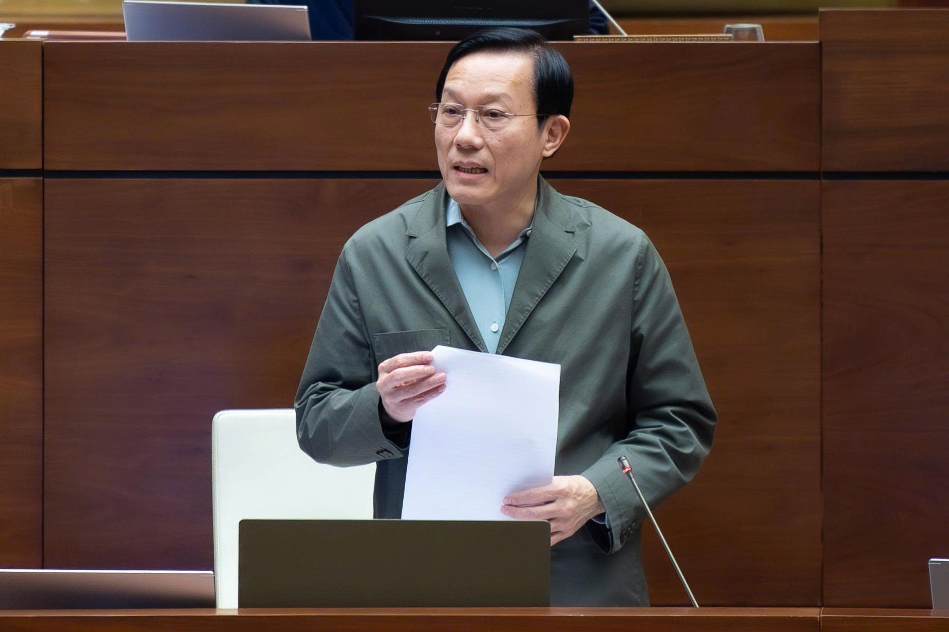 Đại tướng Lương Tam Quang: “Công ước Hà Nội có đóng góp rất lớn của Hiệp hội An ninh mạng quốc gia”