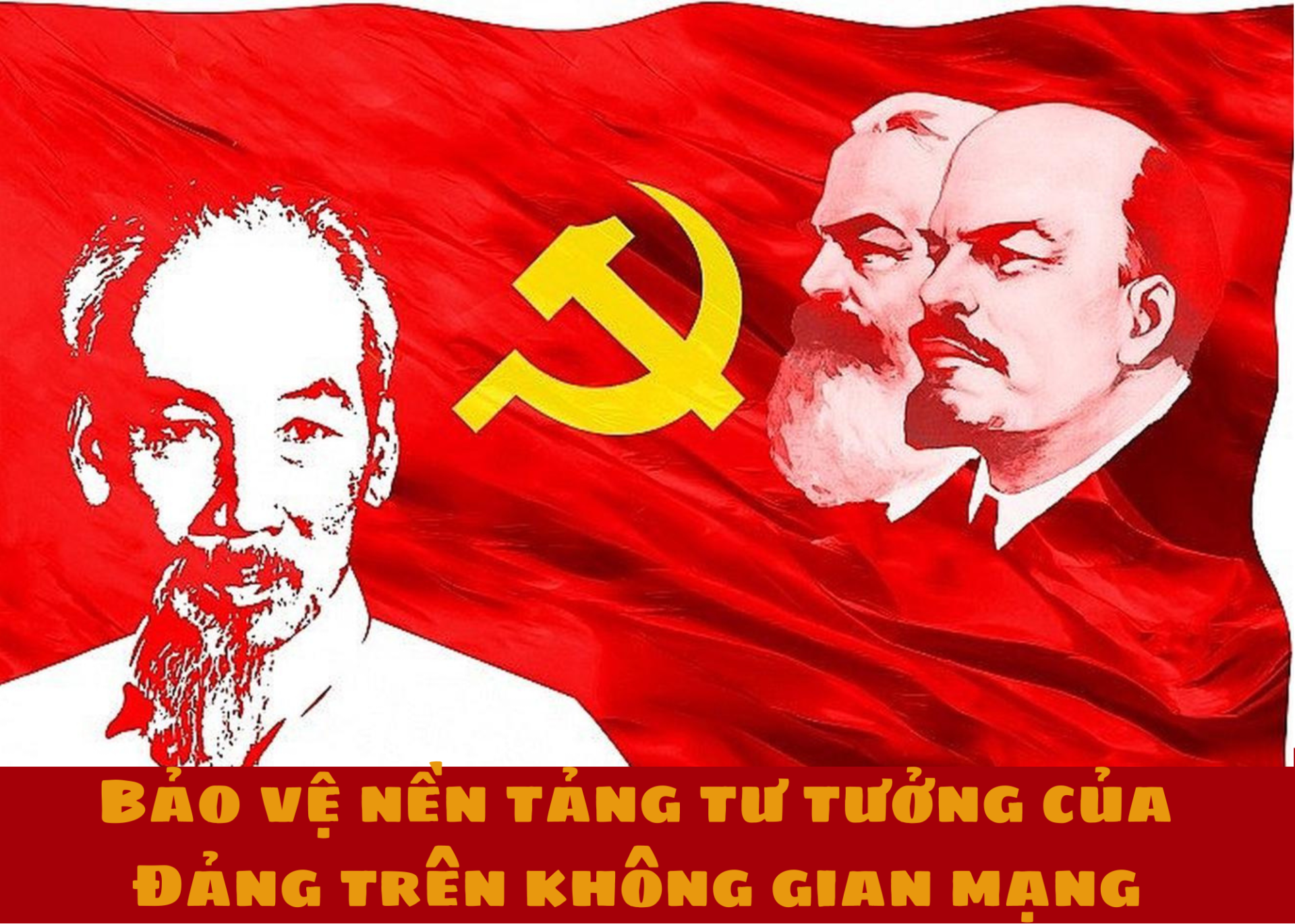 Chung tay bảo vệ nền tảng tư tưởng của Đảng trong thời đại AI và giữ vững tư tưởng, văn kiện của Đảng trong kỷ nguyên số