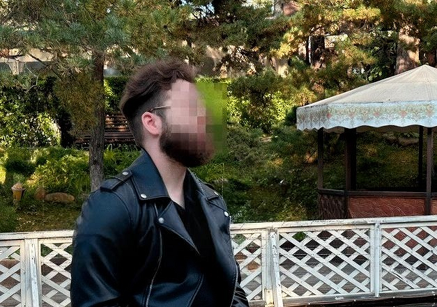 Cảnh sát mạng Moscow bắt giữ chủ sở hữu Userbox trên Telegram Igor Morozov. Ảnh Cnews