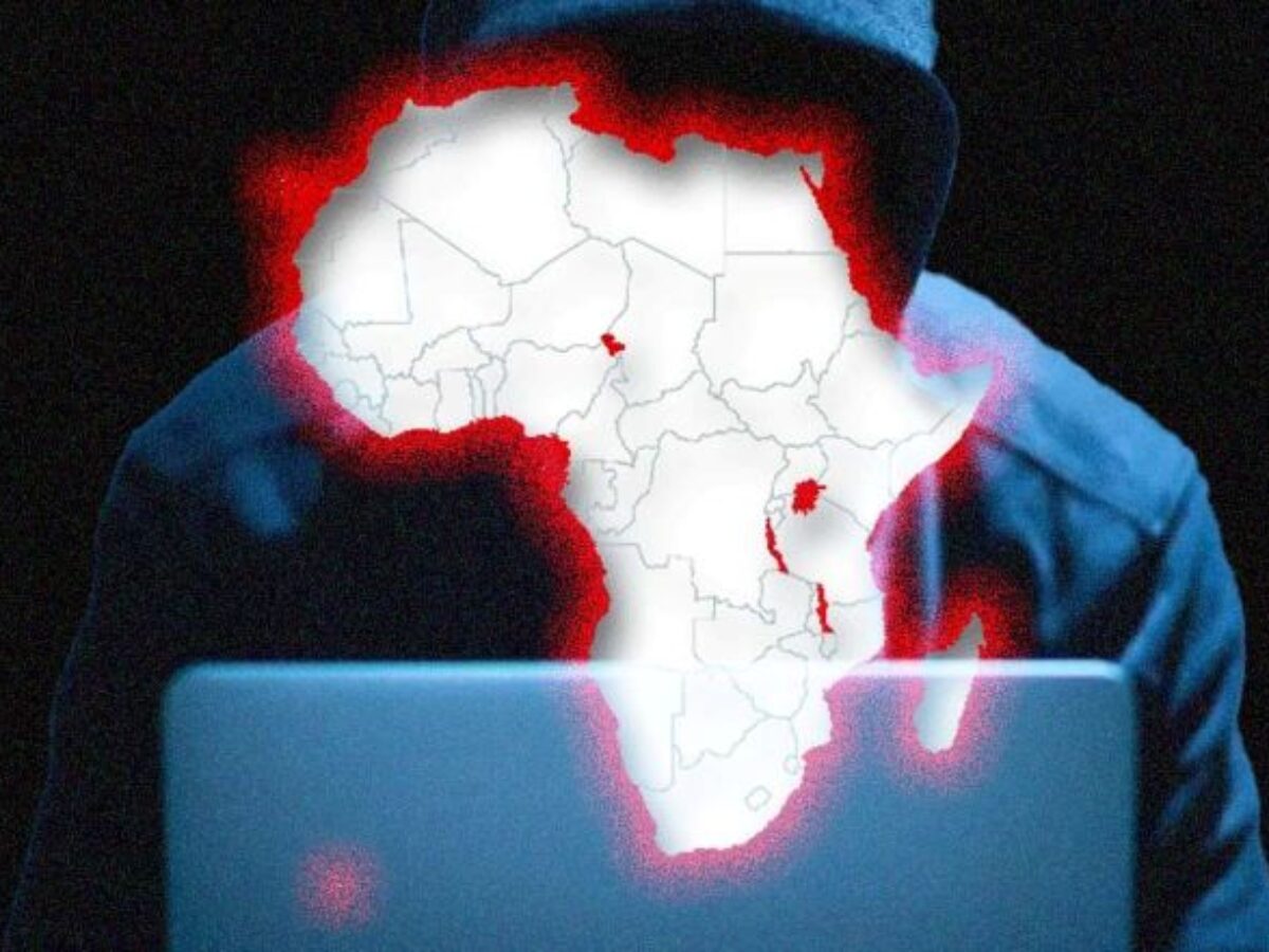 Cả Interpol và Microsoft đều cho biết, tội phạm mạng trên khắp châu Phi đã đạt đến mức báo động mới