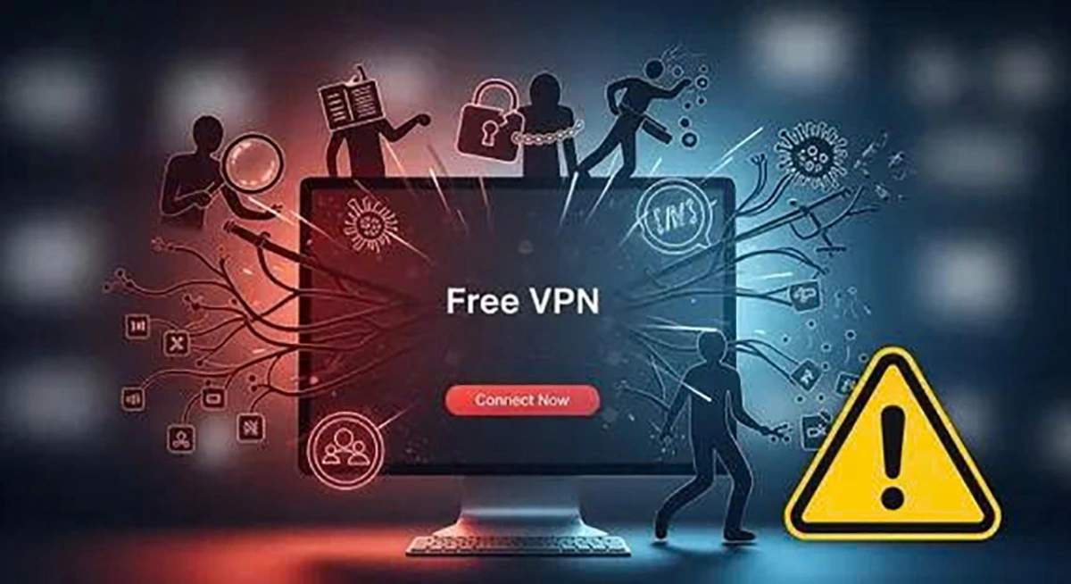 Cẩn trọng tiện ích VPN độc hại đội lốt miễn phí