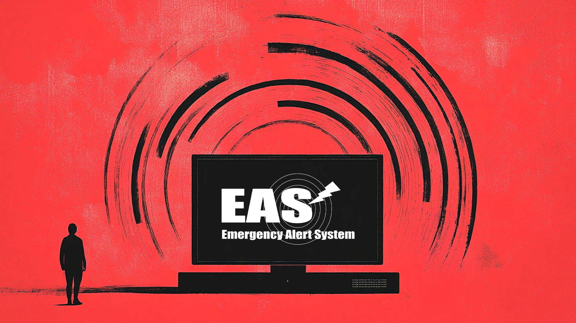 Hệ thống cảnh báo khẩn của Mỹ bị lợi dụng trong loạt vụ chiếm sóng radio. Ảnh minh hoạ.