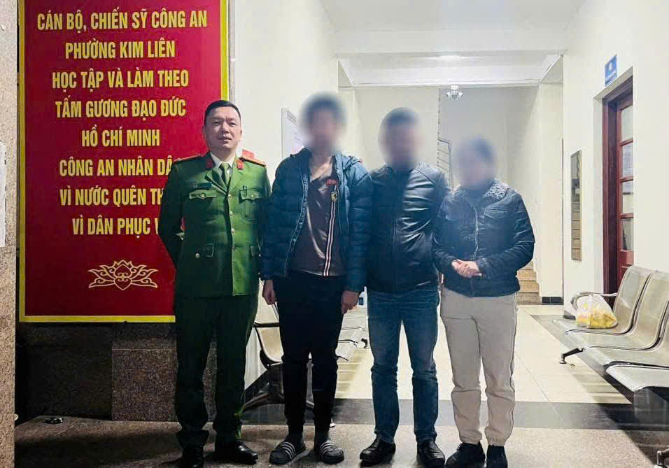 Thanh niên Hà Nội thoát khỏi bẫy lừa đảo xuất khẩu lao động sang Mỹ