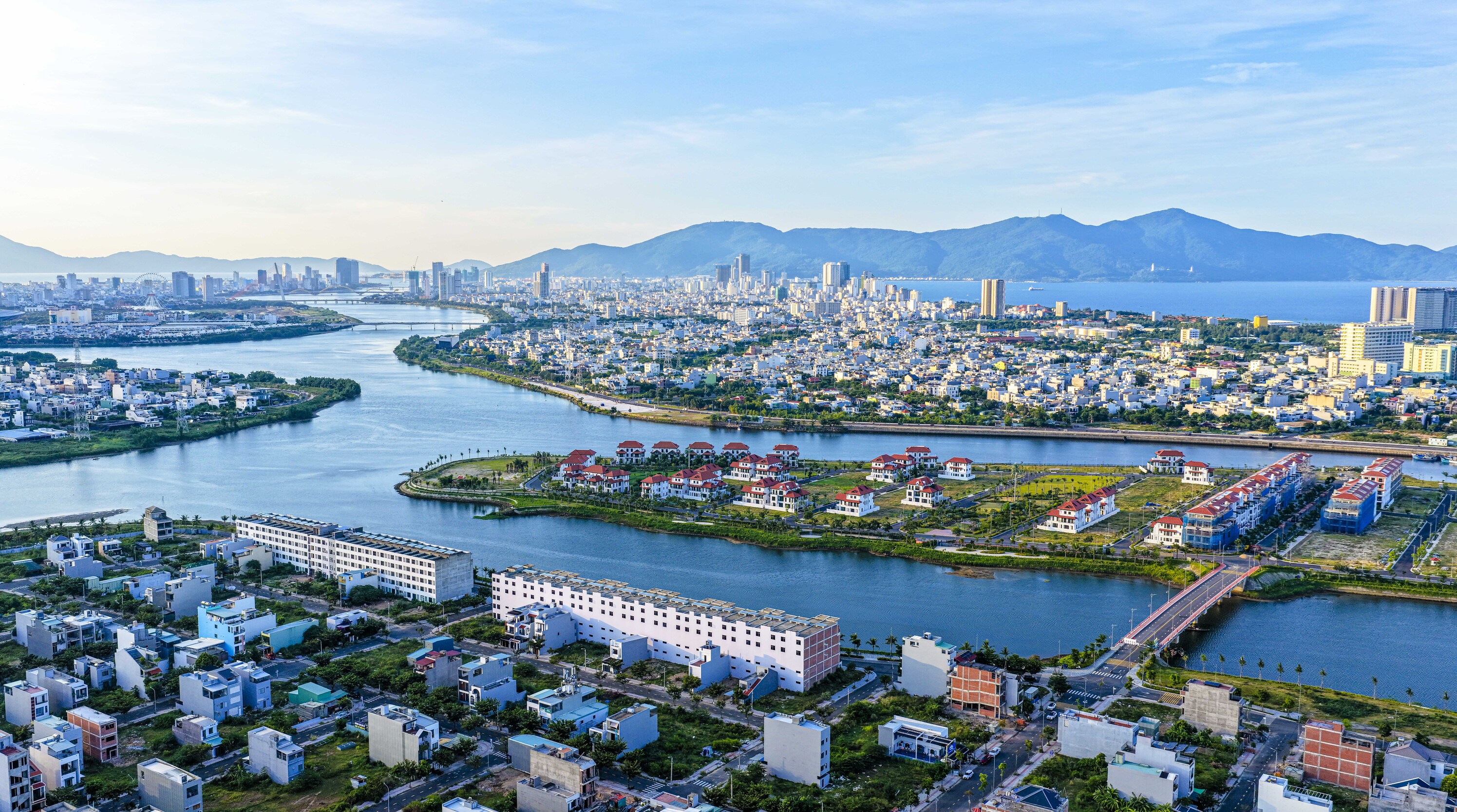 Căn hộ ven sông đa tiện ích – Phong cách an cư hiện đại của người trẻ Đà Nẵng