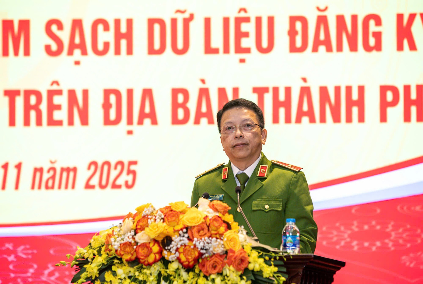 Hà Nội ra quân cao điểm 60 ngày đêm rà soát, làm sạch dữ liệu phương tiện và giấy phép lái xe