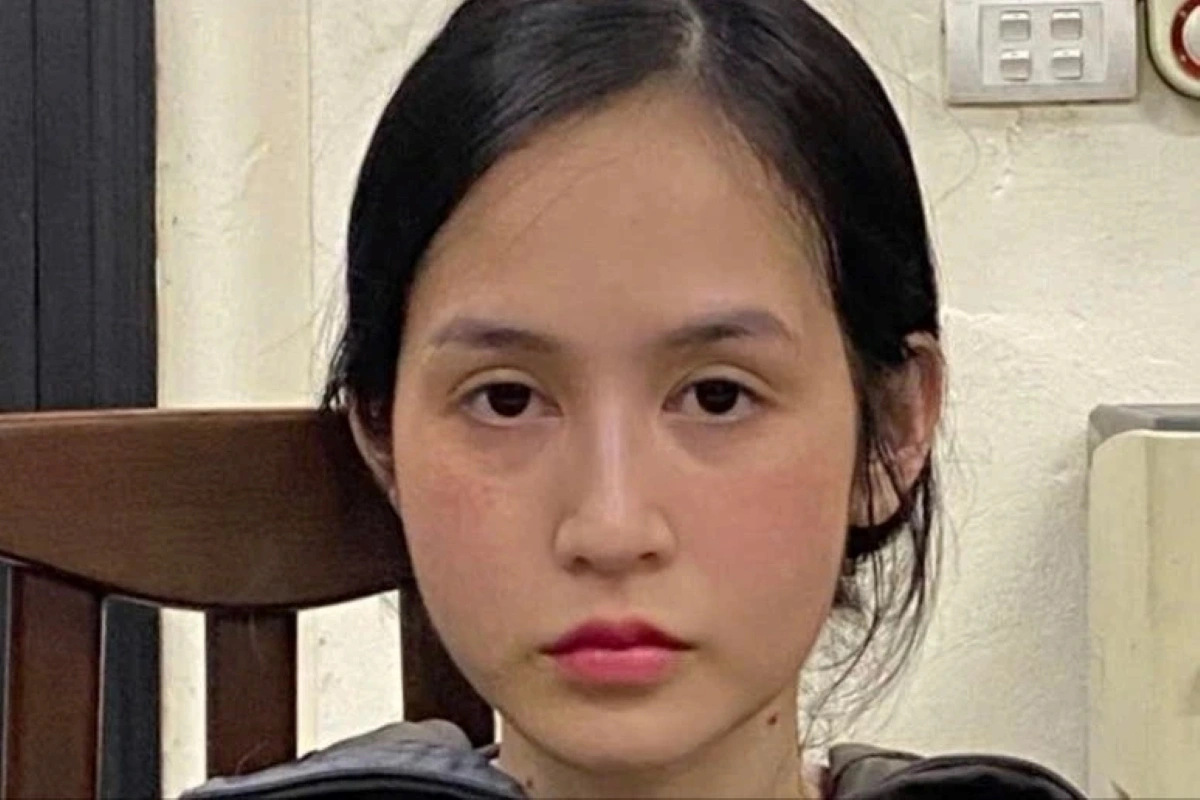 Vũ Thị Phương Thảo lừa bạn trai qua ứng dụng hẹn hò để lừa đảo chiếm đoạt tài sản.
