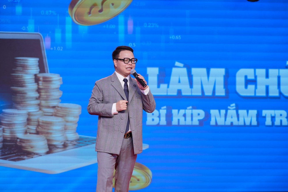 Lê Khắc Ngọ (tức Mr Hunter)