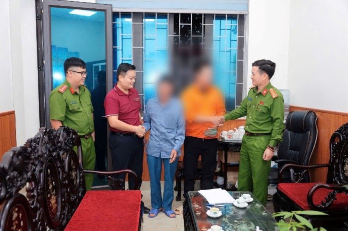 Ngăn chặn kịp thời “công an dởm” đe dọa người dân chuyển 200 triệu đồng
