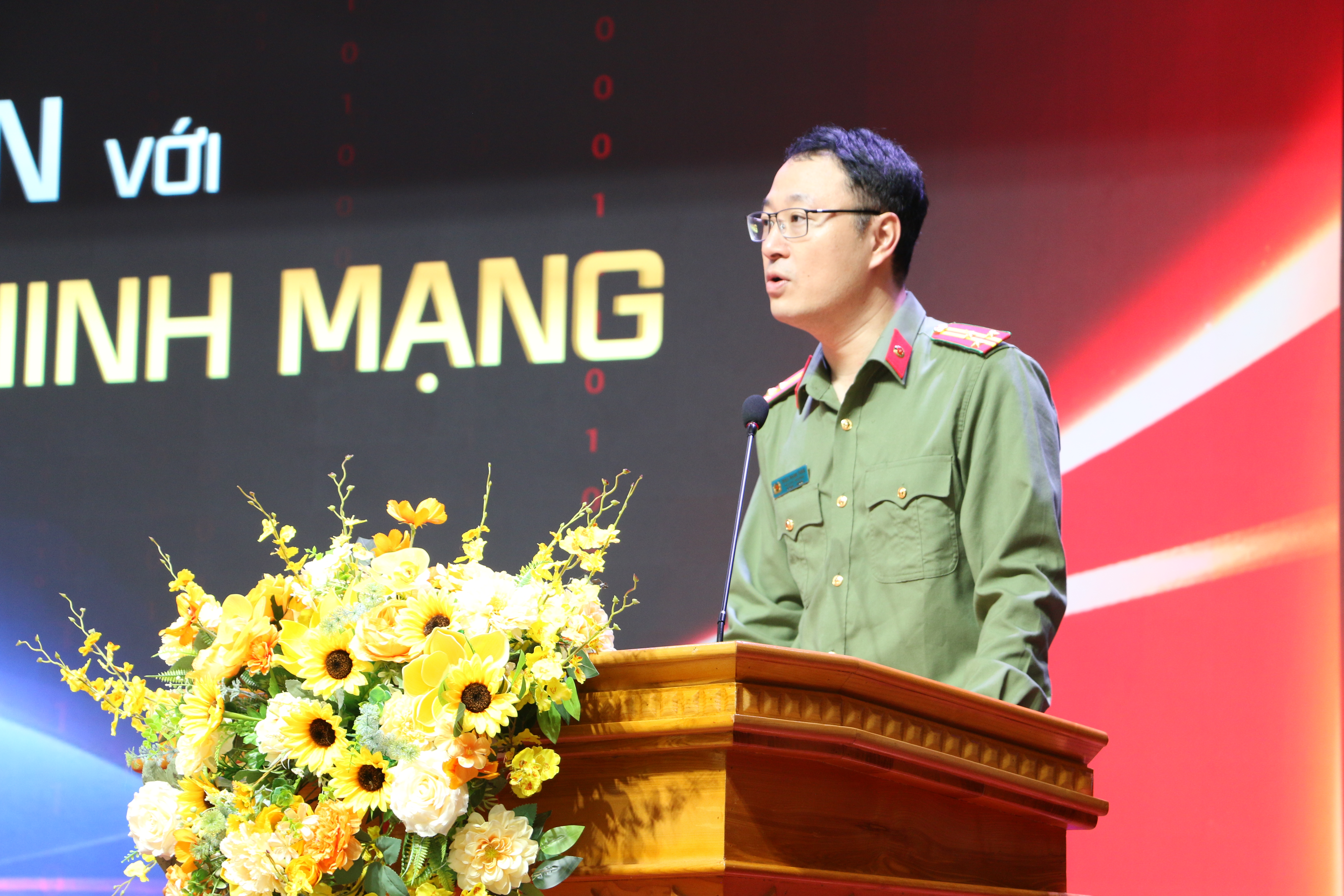 Sinh viên an ninh mạng là “nguồn lực chiến lược mới” của quốc gia trong thời chuyển đổi số