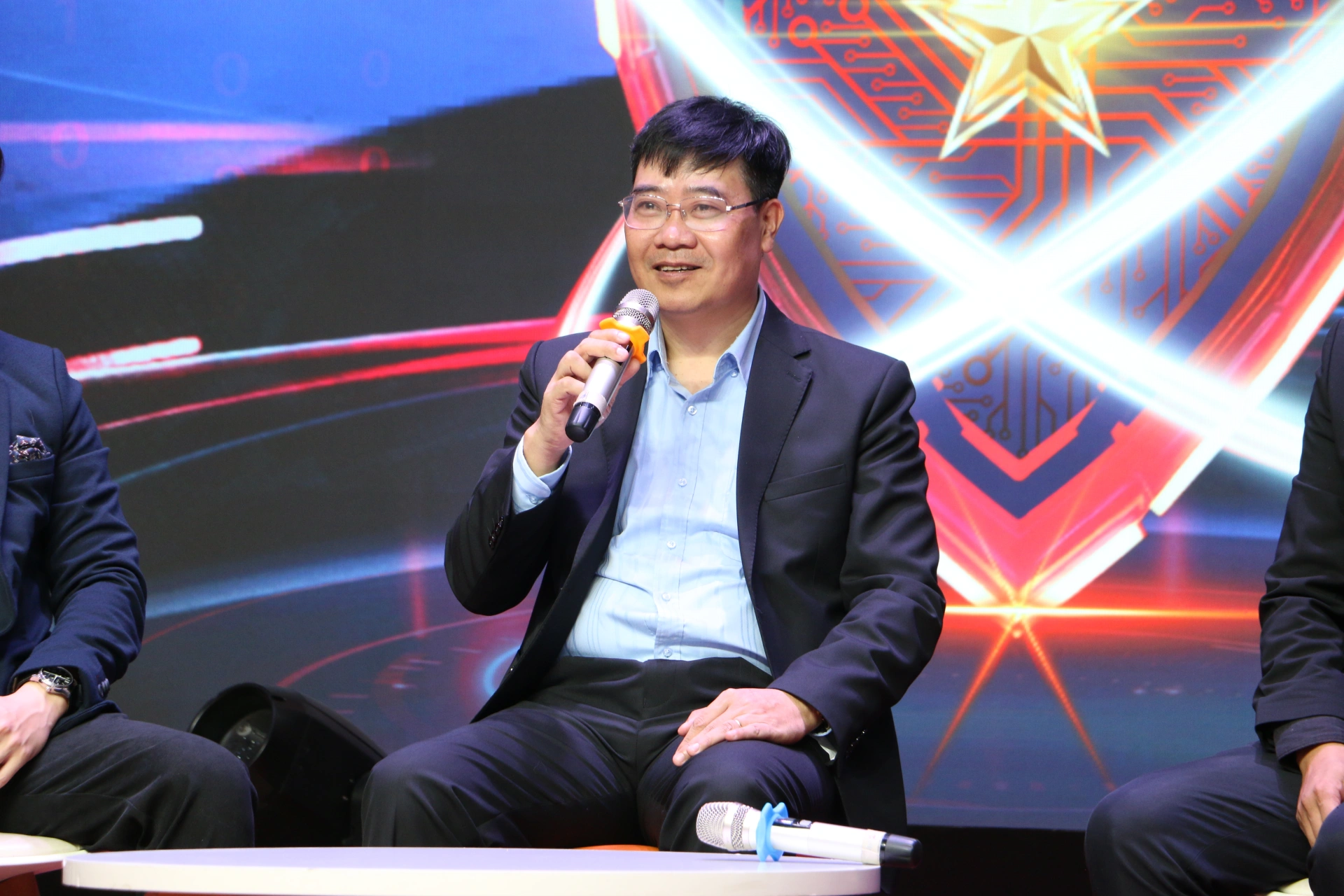 Đại tá, Tiến sĩ Nguyễn Hồng Quân chia sẻ về 3 từ khoá an ninh mạng