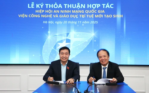 Mang kinh nghiệm toàn cầu về Việt Nam góp phần nâng tầm an ninh mạng quốc gia