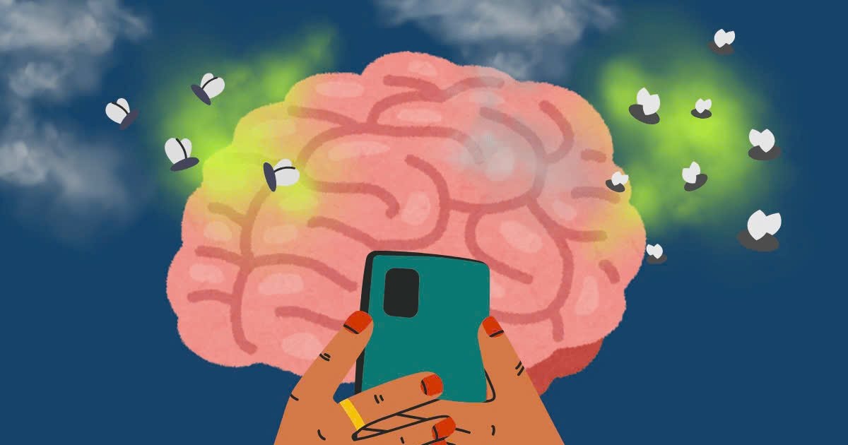 ChatGPT có thể làm suy giảm hoạt động não và khả năng tư duy độc lập