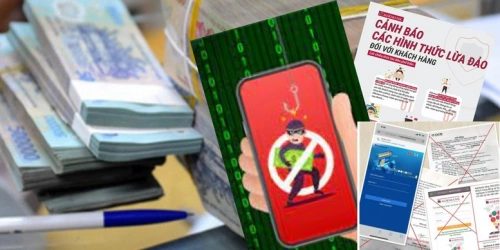 An ninh ngân hàng số: Khi tội phạm chuyển từ tấn công kỹ thuật sang tấn công tâm lý