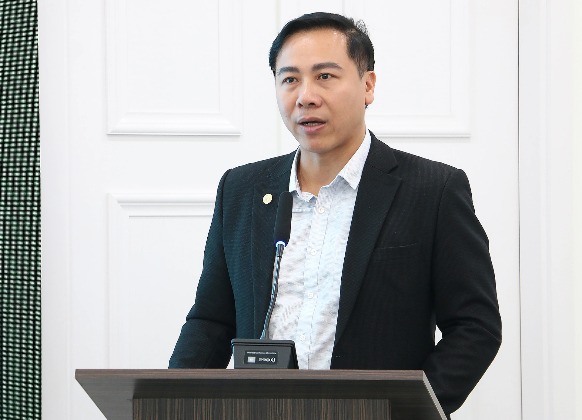 Thượng tá Nguyễn Đình Đỗ Thi chia sẻ về Luật An ninh mạng 2025