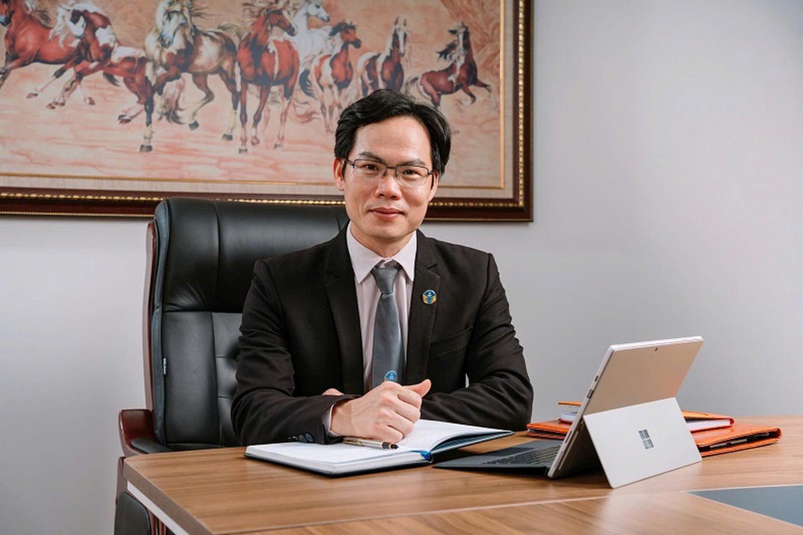 Luật sư Nguyễn Trọng Hiệp. Ảnh: NVCC