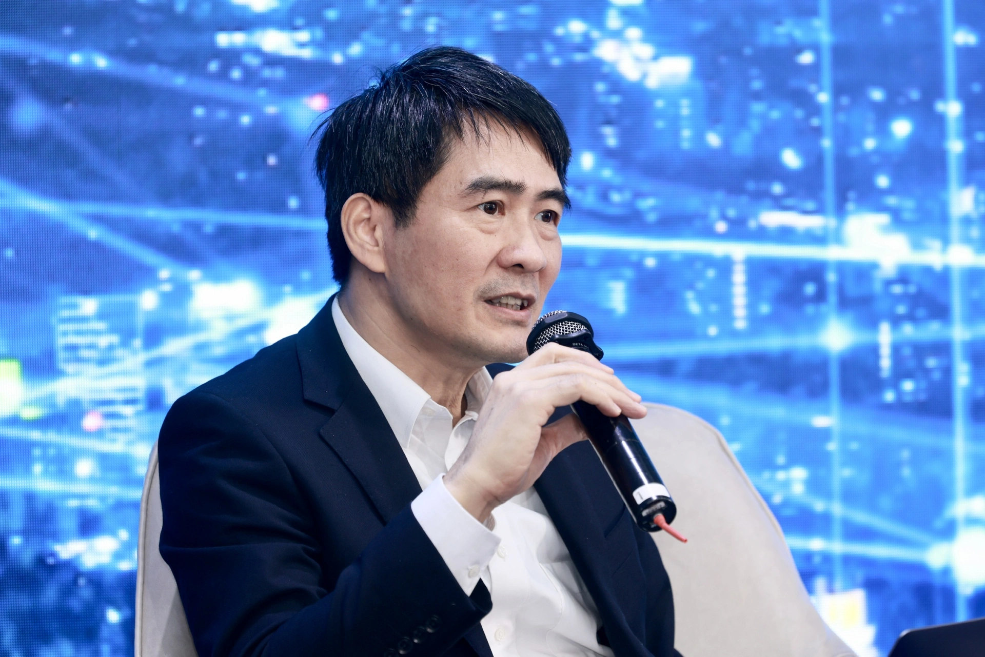 Ông Nguyễn Phong Nhã - Phó Cục trưởng Cục Viễn thông - Bộ Khoa học và Công nghệ