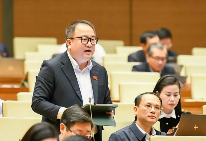 ĐB Phạm Trọng Nghĩa (Lạng Sơn).