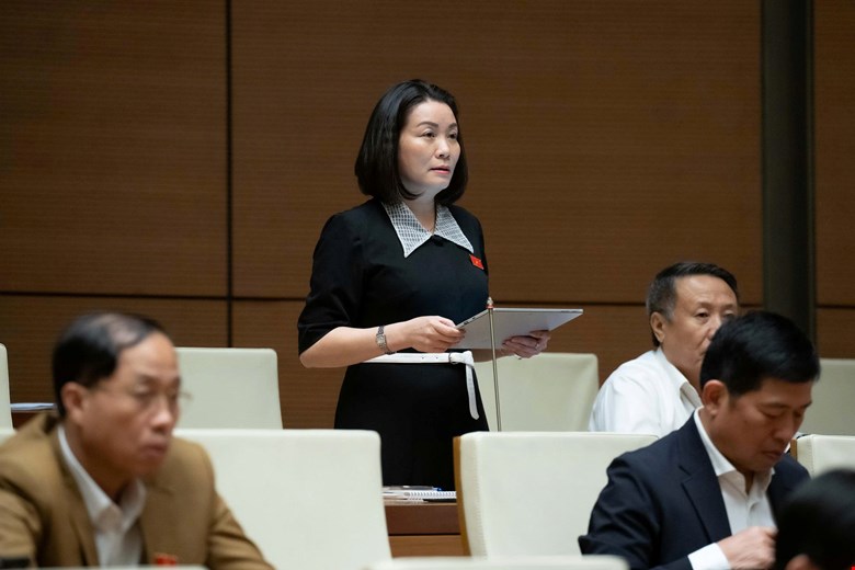 ĐBQH Nguyễn Minh Tâm (Quảng Trị).