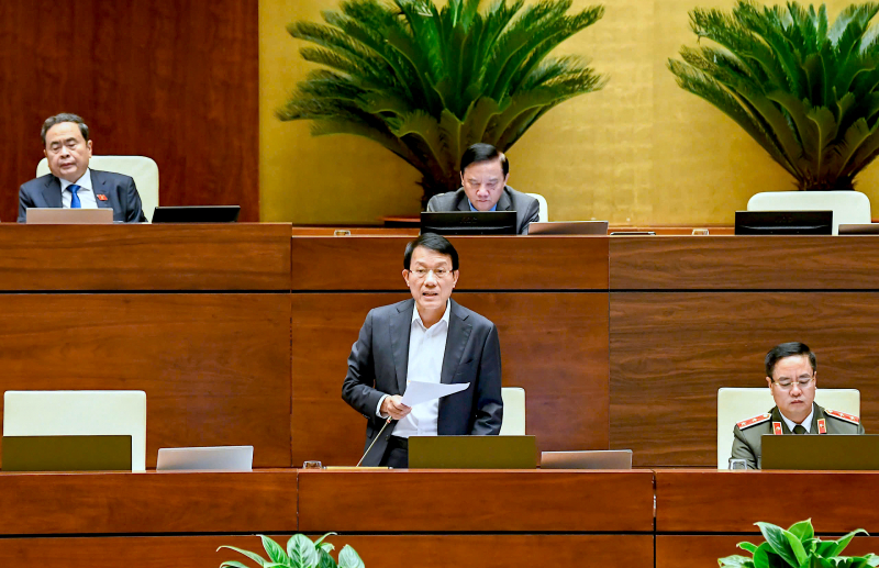 VNeID sẽ tích hợp thông tin lý lịch tư pháp, rút ngắn thủ tục xin phiếu giấy