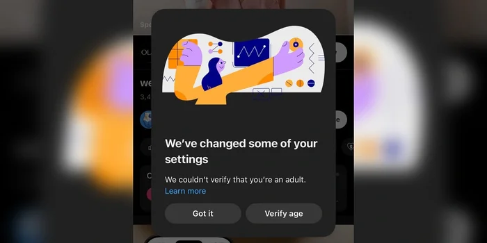 Youtube sử dụng AI để xác minh độ tuổi.