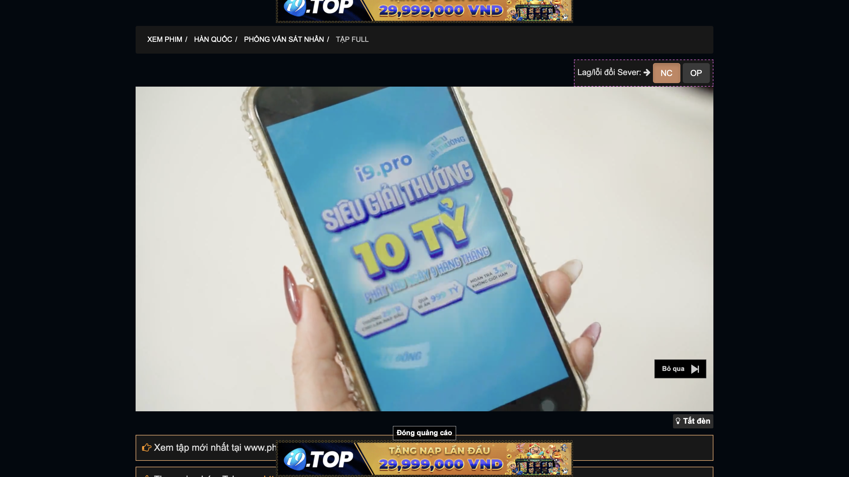 Quảng cáo giải thưởng “khủng”dụ người dùng tham gia cá cược, lôi kéo vào các nền tảng cờ bạc trực tuyến trái phép. (Ảnh chụp màn hình).