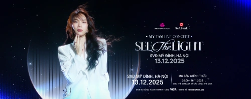 Đặc quyền SeABank tại Live concert Mỹ Tâm: Chủ thẻ nhận ưu đãi vượt trội, mở rộng phương thức thanh toán