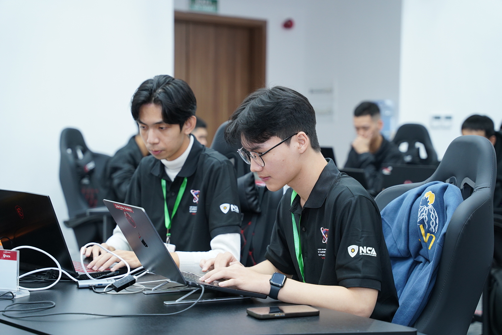 Lần đầu tiên Cuộc thi Sinh viên An ninh mạng có sự tham gia của tất cả trường đại học trên cả nước