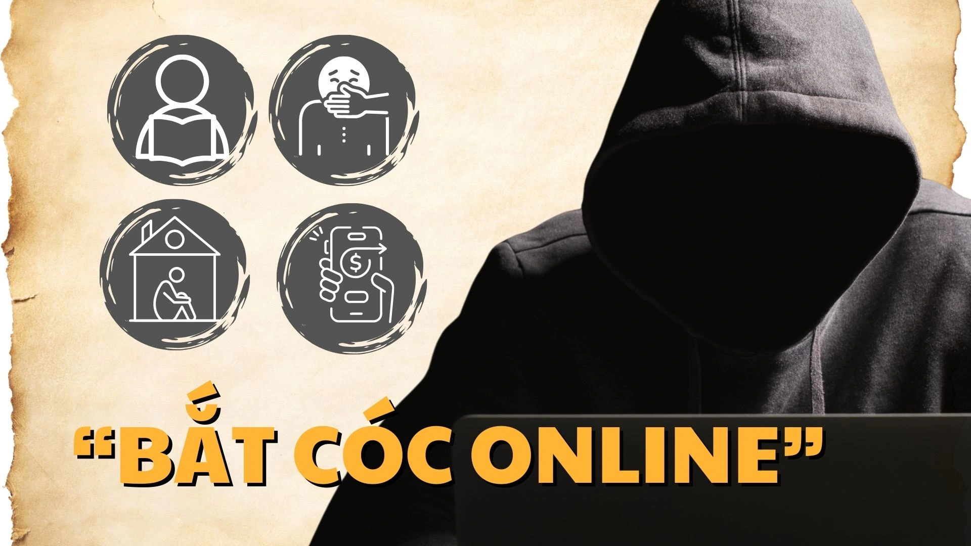 Công an phường Giảng Võ cảnh báo phòng ngừa tội phạm lừa đảo chiếm đoạt tài sản bằng hình thức bắt cóc online