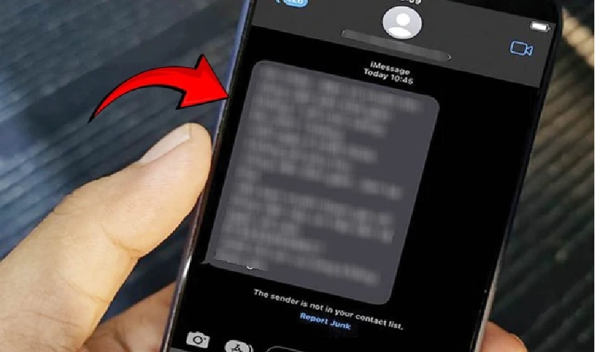 Thủ đoạn lừa đảo qua tin nhắn “cảnh báo khẩn cấp” đang quay trở lại