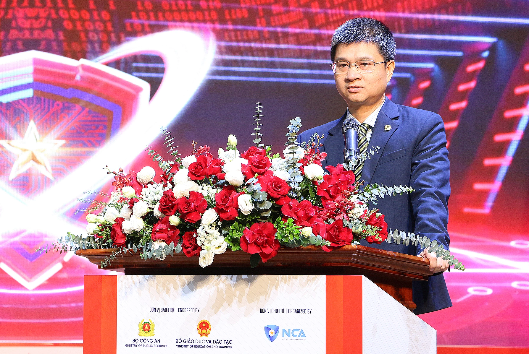 TS Tô Hồng Nam nhấn mạnh tầm quan trọng của đào tạo nguồn nhân lực an ninh mạng