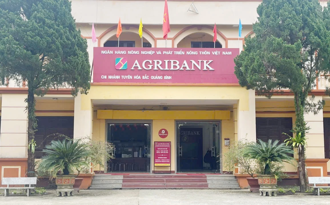 Ngân hàng Nông nghiệp và Phát triển nông thôn Chi nhánh Tuyên Hóa Bắc Quảng Bình