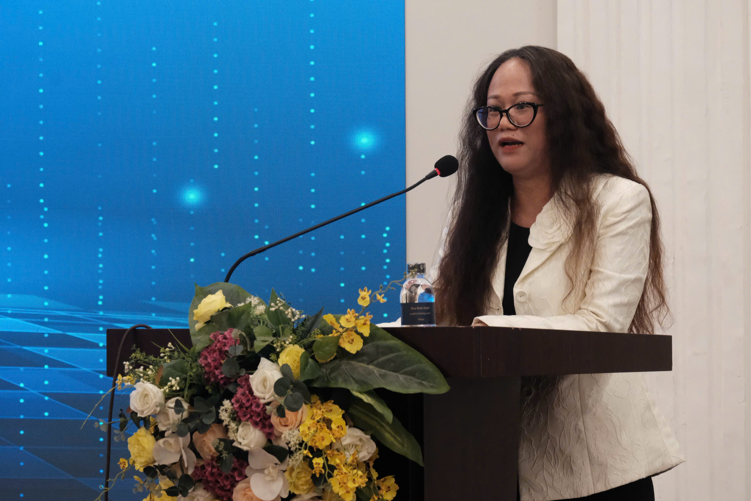 Bảo vệ trẻ em trên không gian mạng là trách nhiệm chung của toàn xã hội