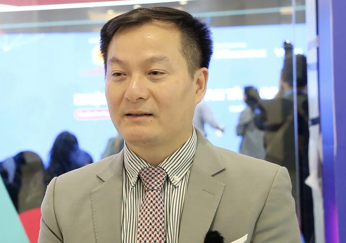 TS. Phan Thế Thắng - Phó Trưởng ban Bảo vệ người tiêu dùng, Ủy ban Cạnh tranh Quốc gia