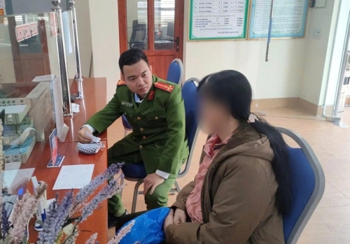 Ngăn chặn kịp thời vụ lừa đảo “giải ngân 1,9 tỉ” qua mạng xã hội