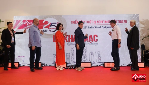 Tôn vinh sản phẩm Make in Vietnam và giải pháp an toàn hệ sinh thái giải trí