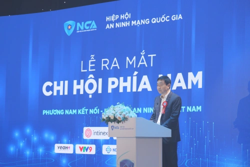 Ra mắt Chi hội phía Nam: Bước ngoặt tăng năng lực bảo vệ hạ tầng số quốc gia