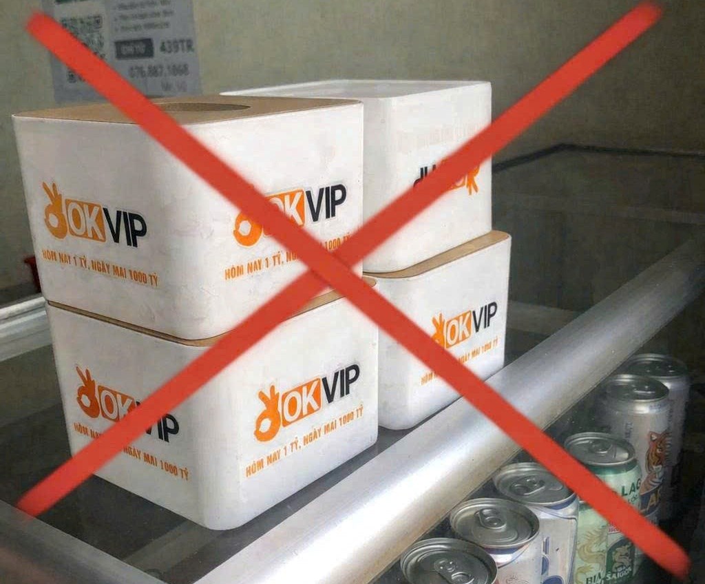 Một số hình ảnh quảng cáo các trang web cá độ, cờ bạc trực tuyến